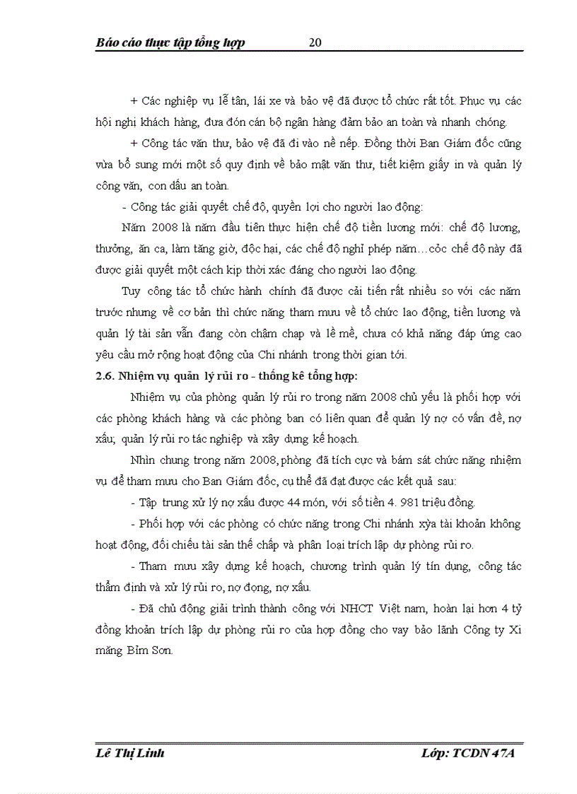 image for page Phát triển cho vay các doanh nghiệp vừa và nhỏ tại Chi nhánh NHCT Bỉm Sơn