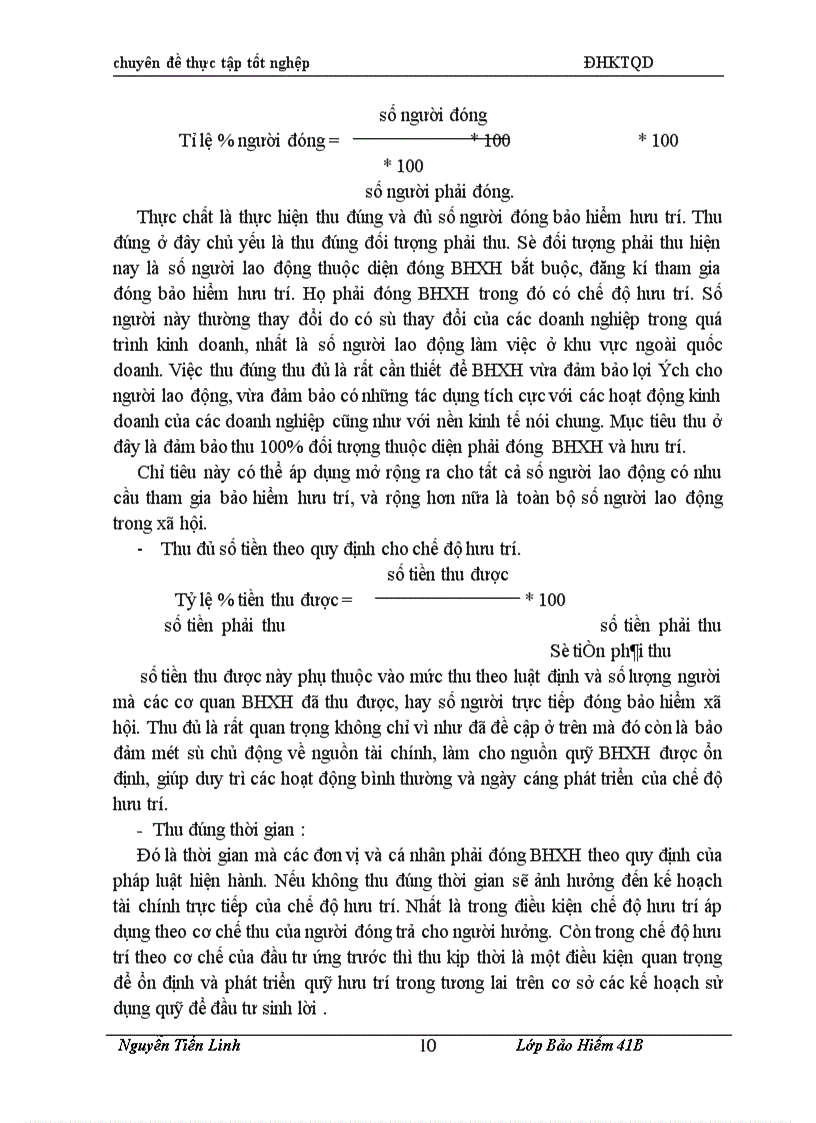 image for page Thực trạng và một số giải pháp nhằm hoàn thiện chế độ Bảo hiểm hưu trí trong hệ thống BHXH ở nước ta hiện nay