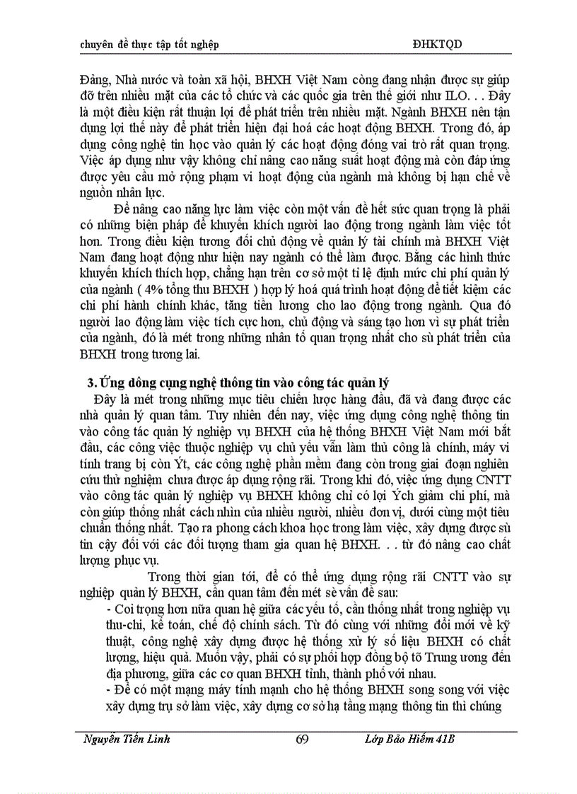 image for page Thực trạng và một số giải pháp nhằm hoàn thiện chế độ Bảo hiểm hưu trí trong hệ thống BHXH ở nước ta hiện nay