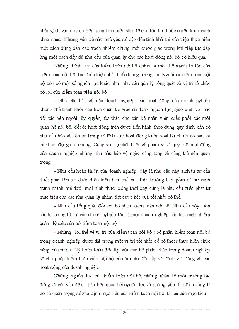 image for page Kiểm toán nội bộ - Công cụ hữu hiệu của hoạt động kiểm soát