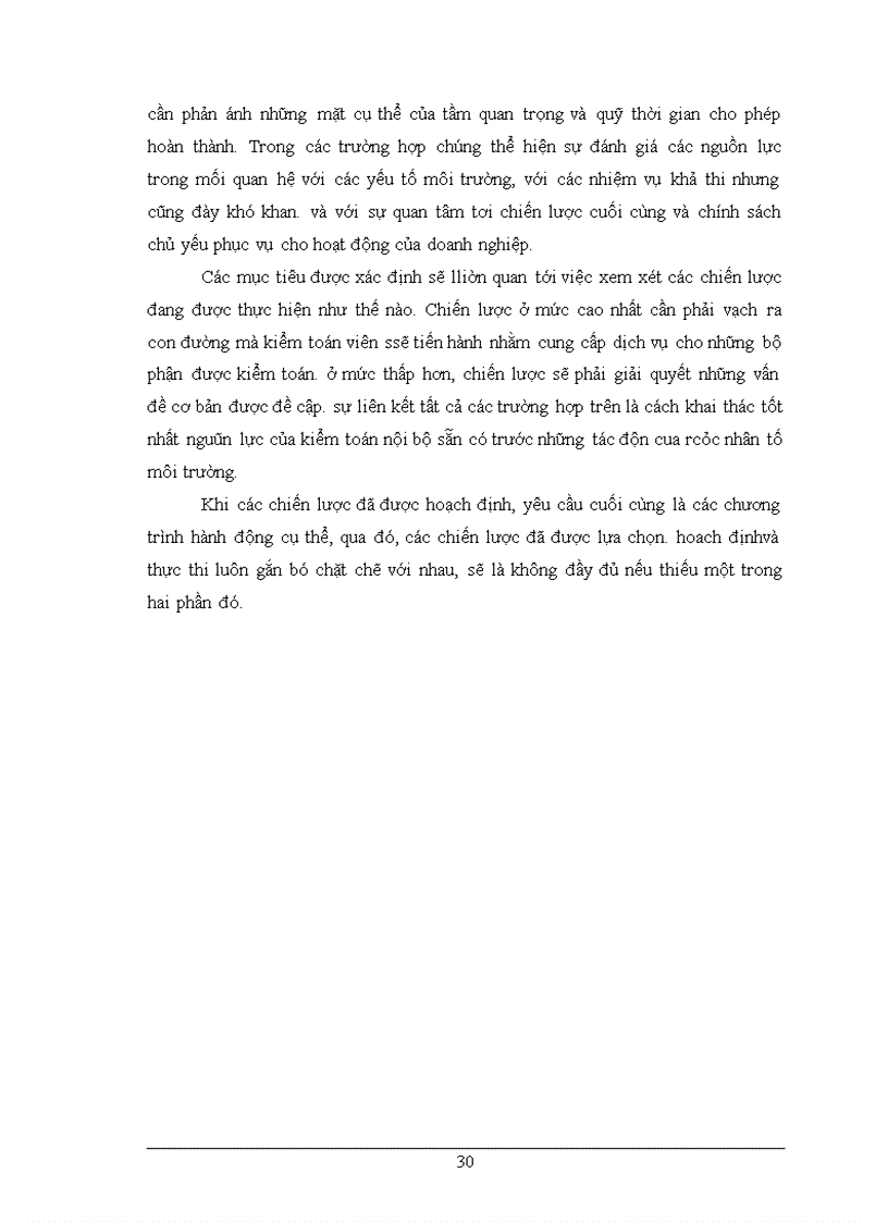 image for page Kiểm toán nội bộ - Công cụ hữu hiệu của hoạt động kiểm soát