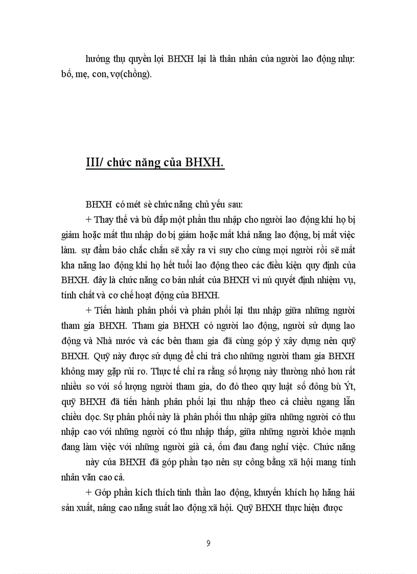 image for page Công tác thu, chi và quản lý quỹ BHXH Huyện Yên Sơn(Tuyên Quang ) thời gian qua