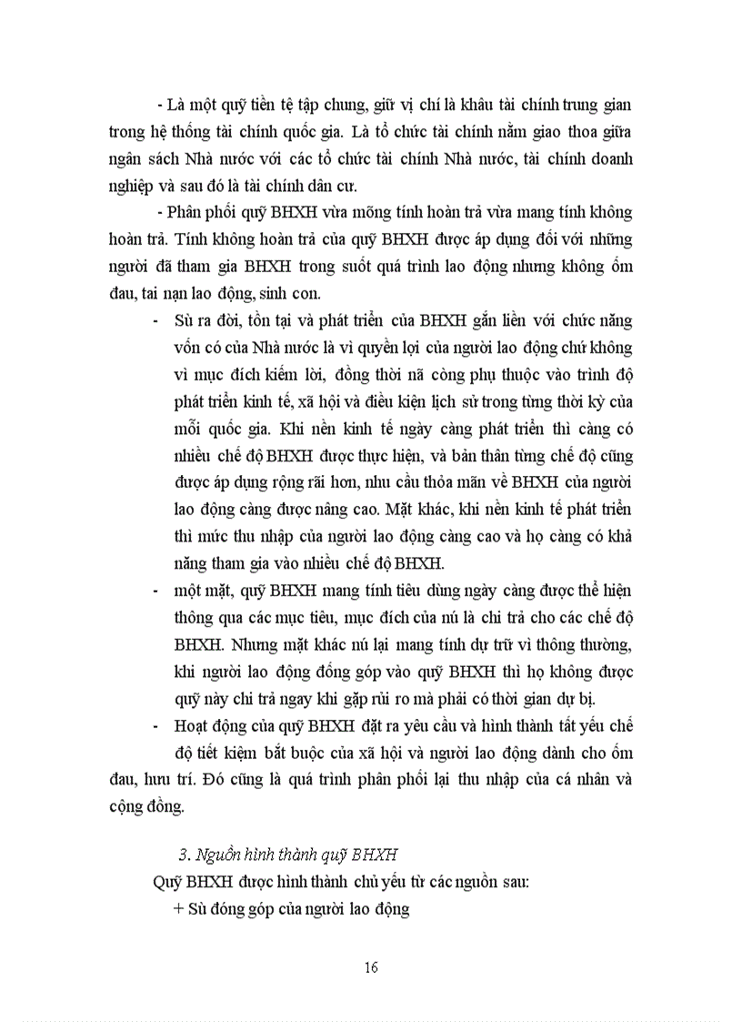 image for page Công tác thu, chi và quản lý quỹ BHXH Huyện Yên Sơn(Tuyên Quang ) thời gian qua