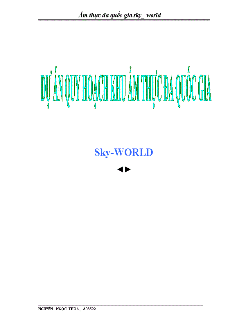 image for page Ẩm thực đa quốc gia sky_world Khu ẩm thực đa quốc gia sky_world