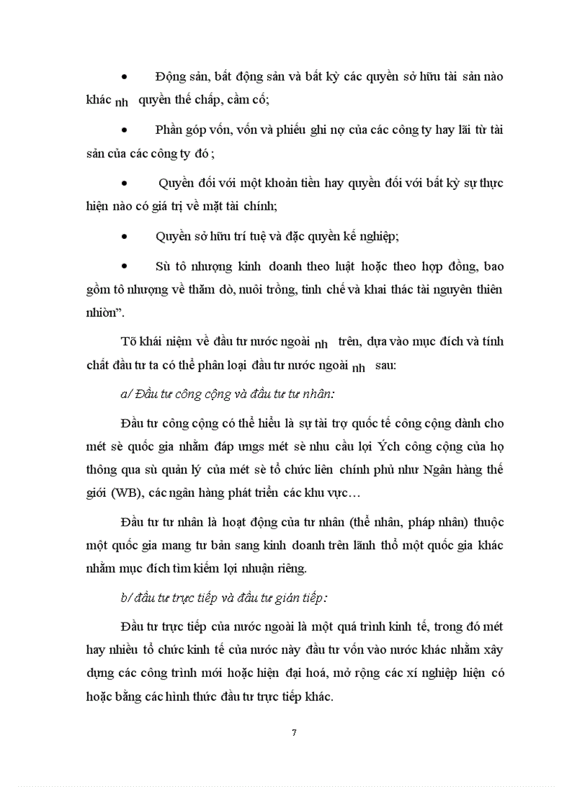 image for page Đầu tư trực tiếp nước ngoài tại Việt Nam-Vài nét về thực trạng và giải pháp