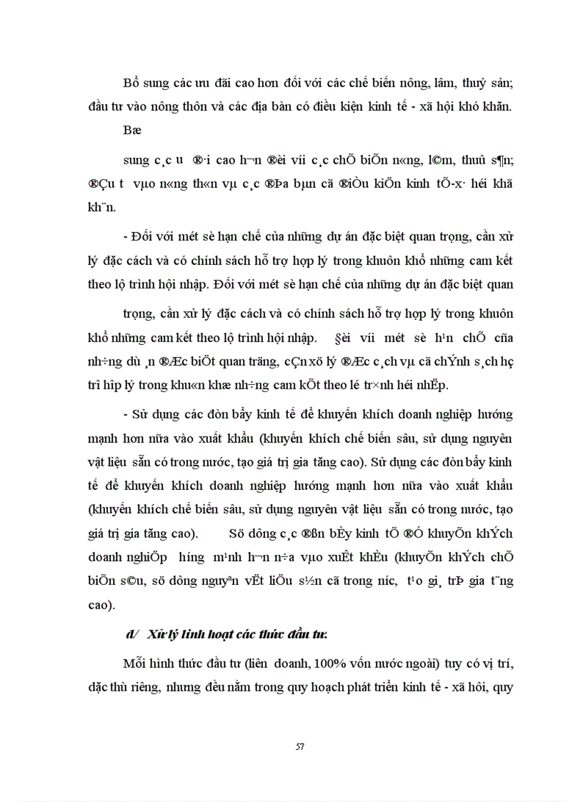 image for page Đầu tư trực tiếp nước ngoài tại Việt Nam-Vài nét về thực trạng và giải pháp