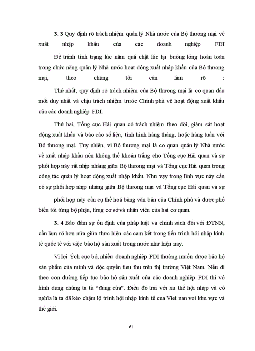 image for page Đầu tư trực tiếp nước ngoài tại Việt Nam-Vài nét về thực trạng và giải pháp