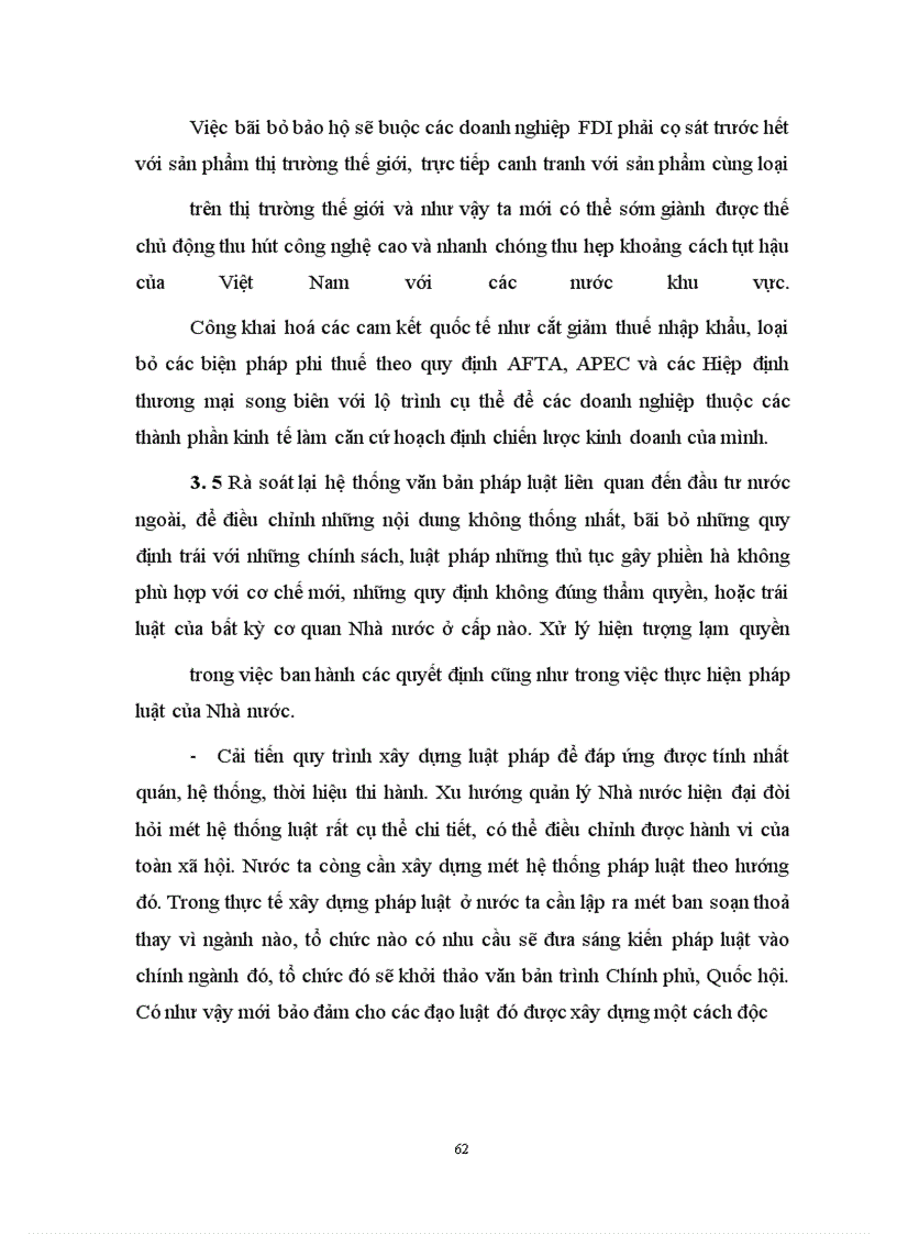 image for page Đầu tư trực tiếp nước ngoài tại Việt Nam-Vài nét về thực trạng và giải pháp