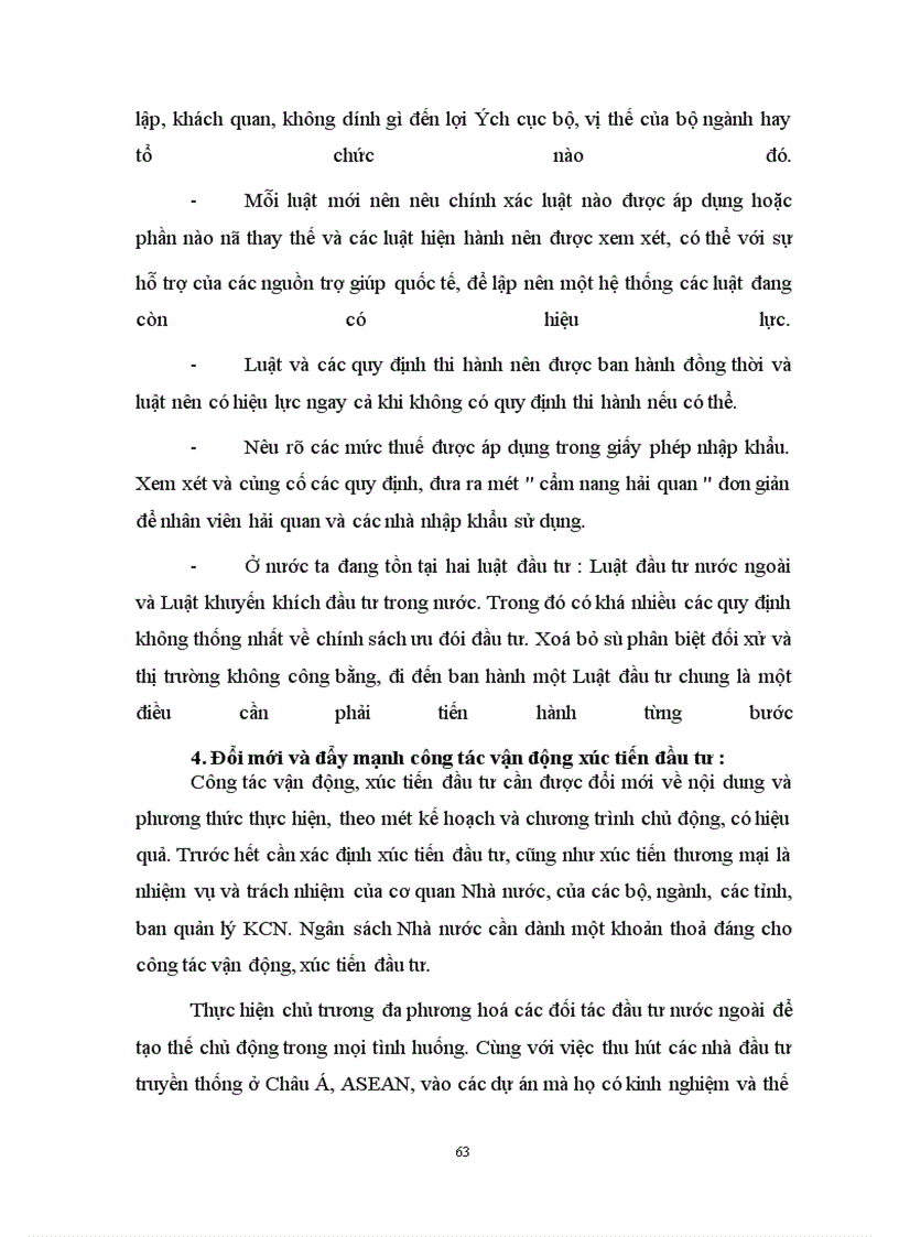 image for page Đầu tư trực tiếp nước ngoài tại Việt Nam-Vài nét về thực trạng và giải pháp