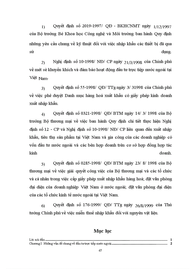 image for page Đầu tư trực tiếp nước ngoài tại Việt Nam-Vài nét về thực trạng và giải pháp