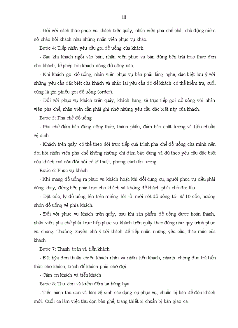 image for page Giải pháp nâng cao chất lượng dịch vụ tại Bar Le Club thuộc khách sạn Sofitel Metropole Hà Nội