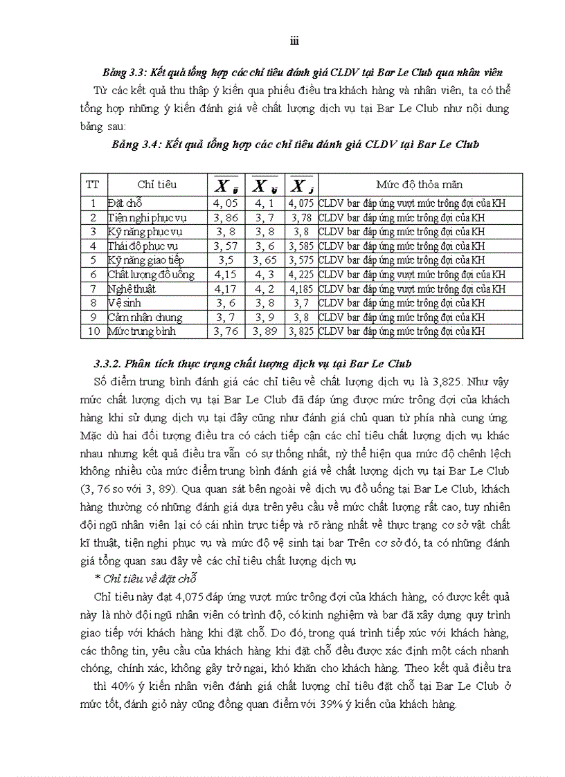 image for page Giải pháp nâng cao chất lượng dịch vụ tại Bar Le Club thuộc khách sạn Sofitel Metropole Hà Nội