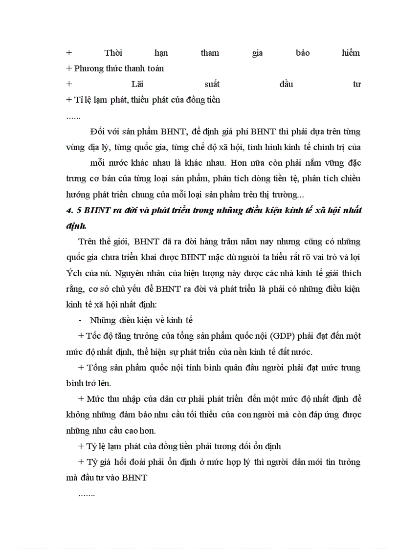 image for page Bảo hiểm nhân thọ