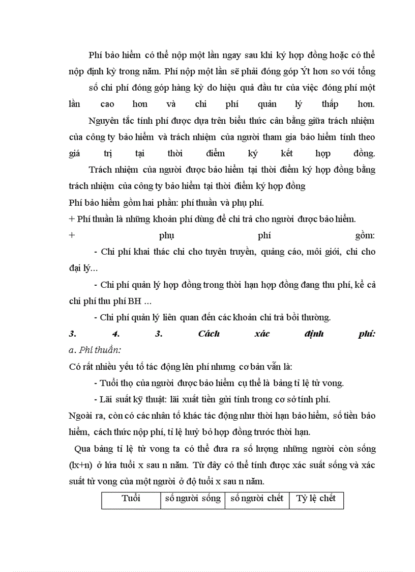 image for page Bảo hiểm nhân thọ