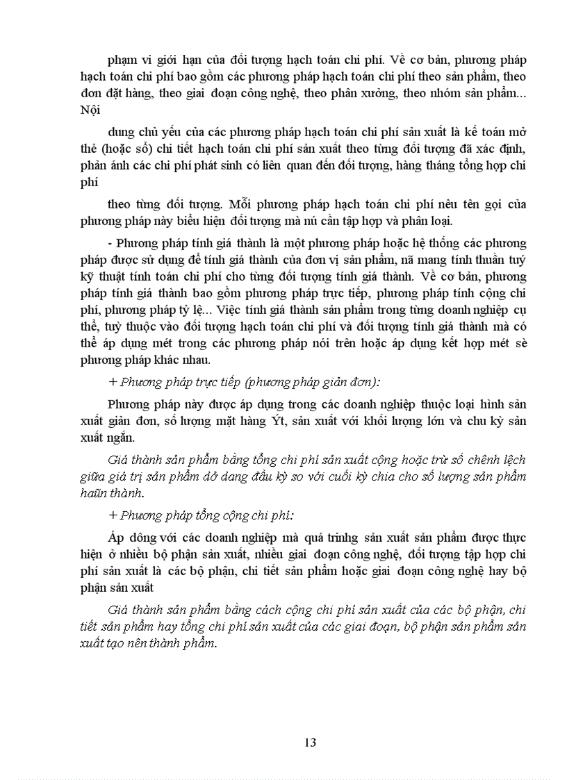 image for page Hạch toán chi phí sản xuất và tính giá thành sản phẩm xây lắp -tại Công ty xây dựng 492