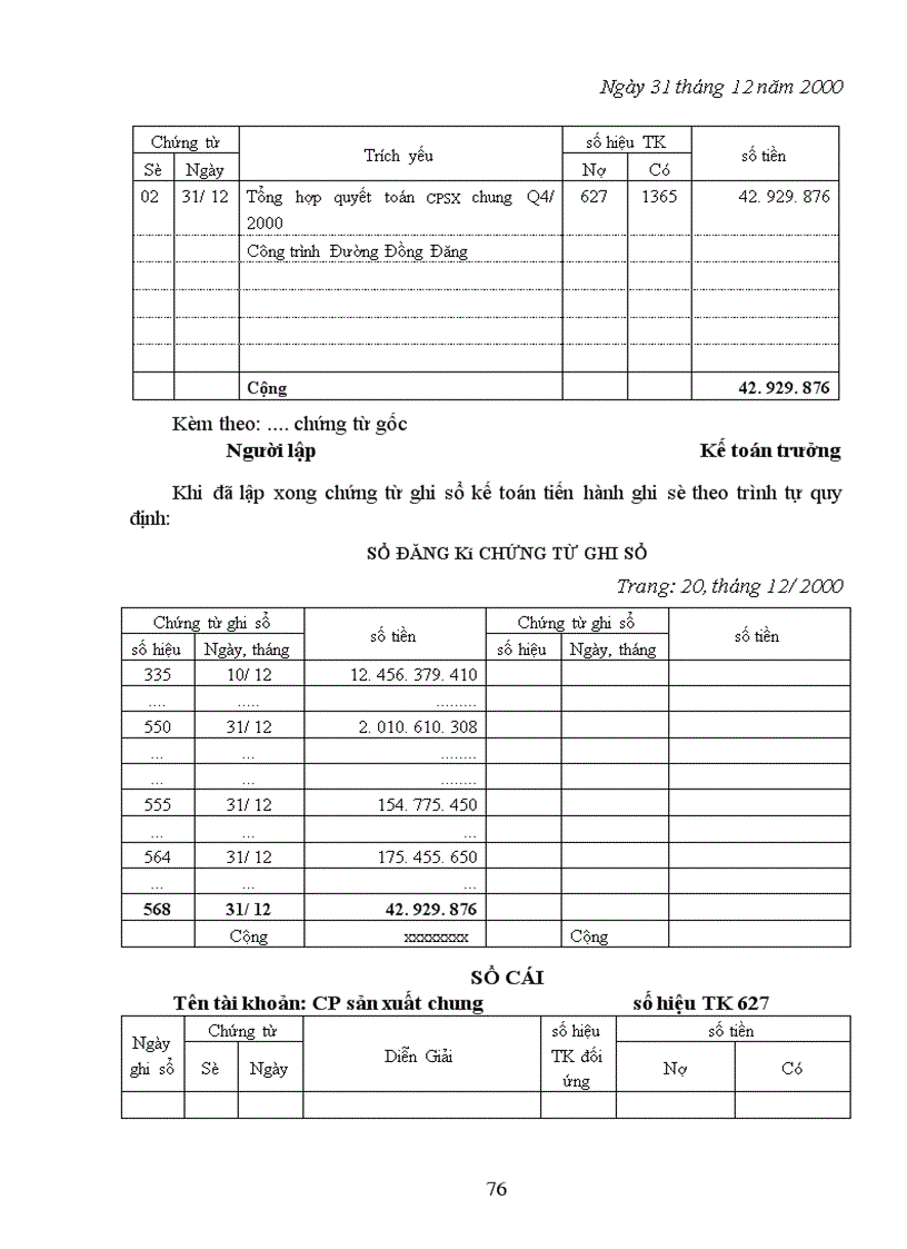 image for page Hạch toán chi phí sản xuất và tính giá thành sản phẩm xây lắp -tại Công ty xây dựng 492