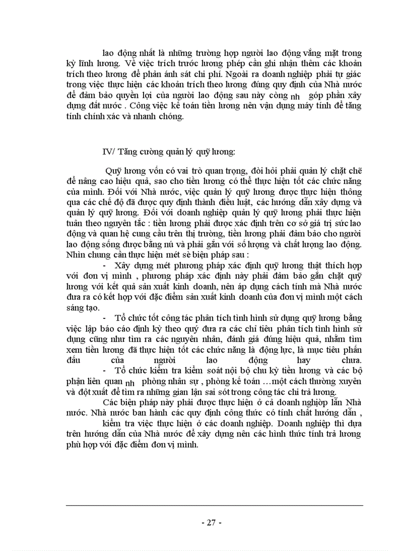 image for page Tiền lương và các khoản trích theo lương