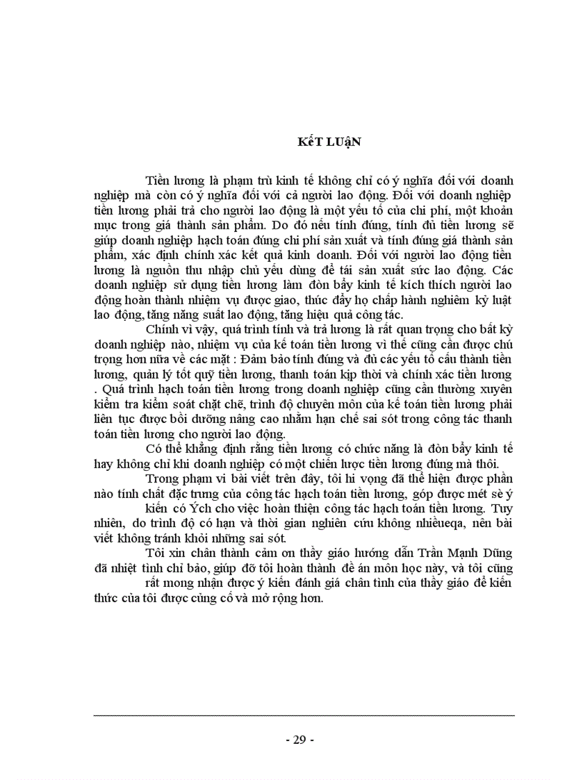 image for page Tiền lương và các khoản trích theo lương