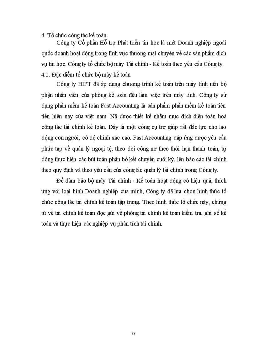 image for page Hoàn thiện kế toán bán hàng và xác định kết quả bán hàng tại Công ty cổ phần hỗ trợ phát triển tin học