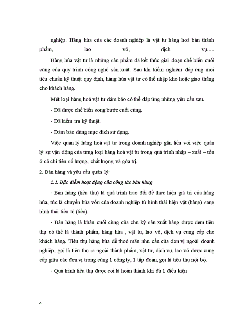 image for page Công tác tổ chức kế toán bán hàng và xác định kết quả kinh doanh ở xí nghiệp kinh doanh vật tư và dịch vụ