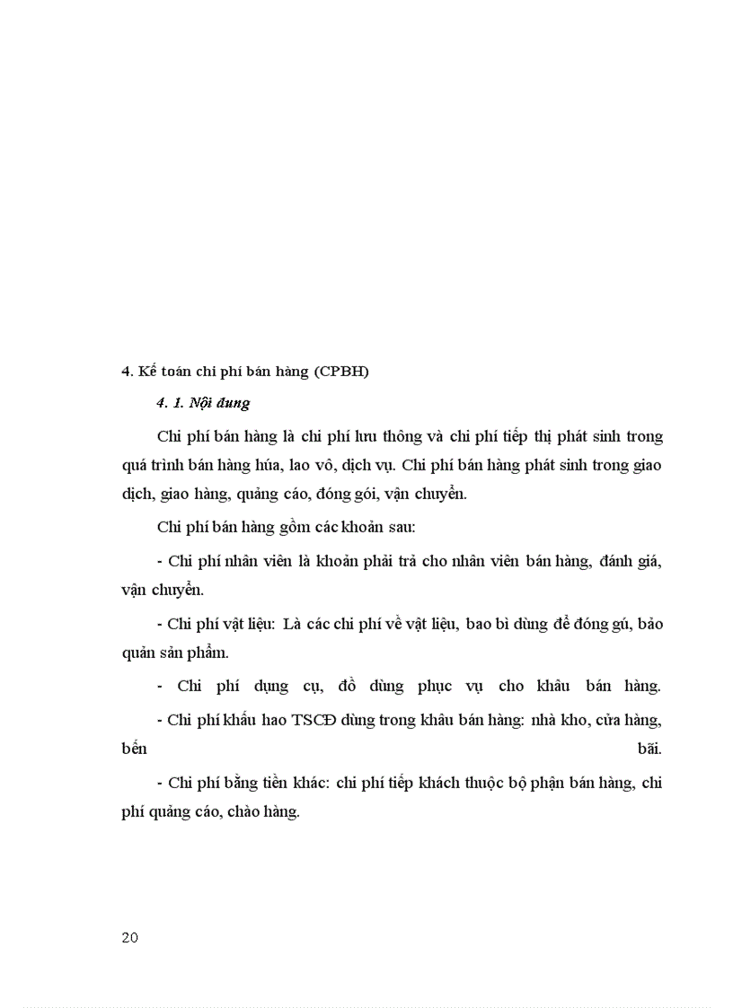 image for page Công tác tổ chức kế toán bán hàng và xác định kết quả kinh doanh ở xí nghiệp kinh doanh vật tư và dịch vụ