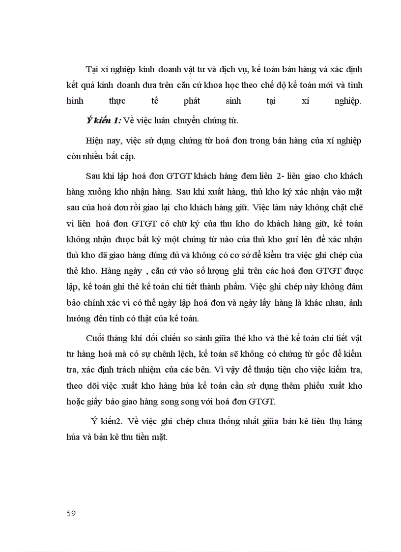 image for page Công tác tổ chức kế toán bán hàng và xác định kết quả kinh doanh ở xí nghiệp kinh doanh vật tư và dịch vụ