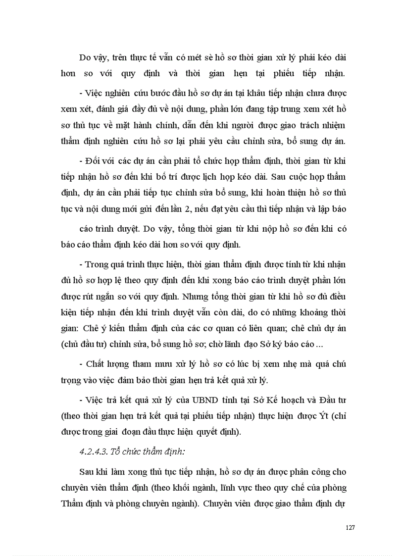 image for page Hoàn thiện hoạt động thẩm định dự án đầu tư tạo Ngân hàng nông nghiệp và phát triển nông thôn thị xã Bắc Giang