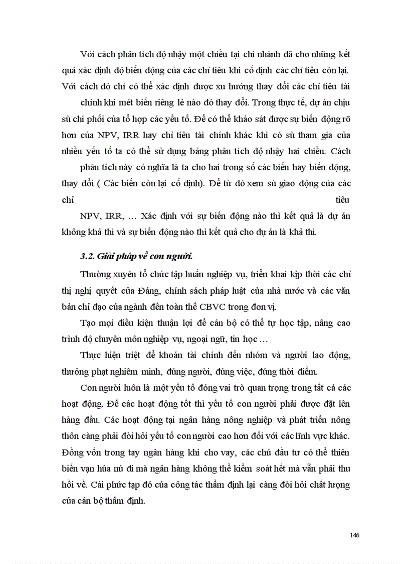 image for page Hoàn thiện hoạt động thẩm định dự án đầu tư tạo Ngân hàng nông nghiệp và phát triển nông thôn thị xã Bắc Giang