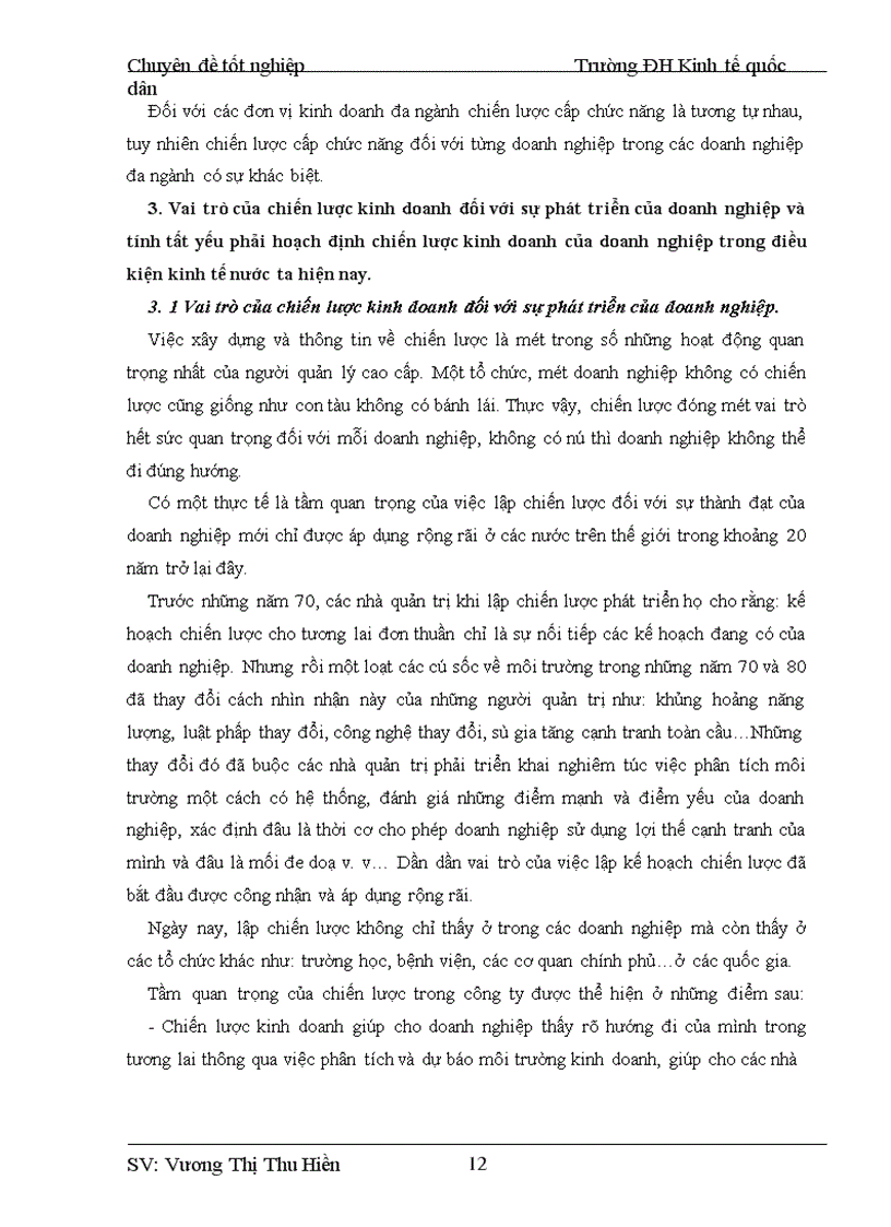 image for page Chiến lược phát triển hoạt động sản xuất kinh doanh bao bì PP của Công ty Supe phốt phát & hoá chất Lâm Thao đến năm 2015