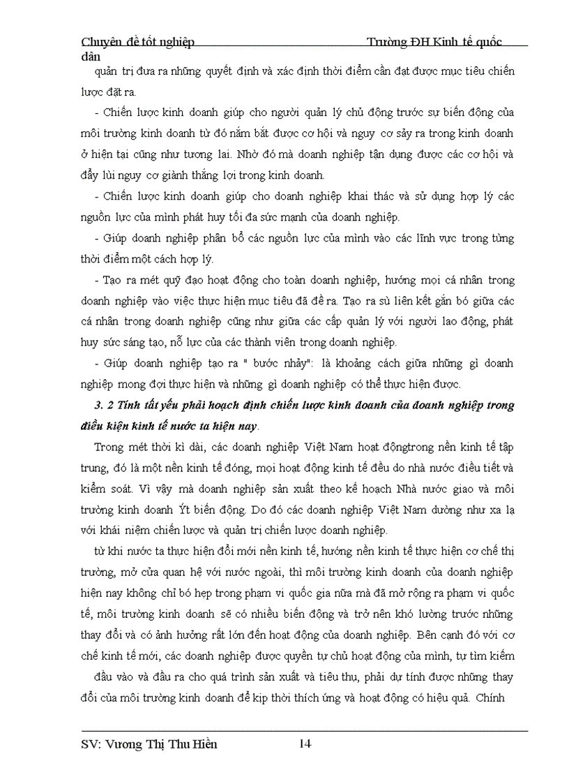image for page Chiến lược phát triển hoạt động sản xuất kinh doanh bao bì PP của Công ty Supe phốt phát & hoá chất Lâm Thao đến năm 2015