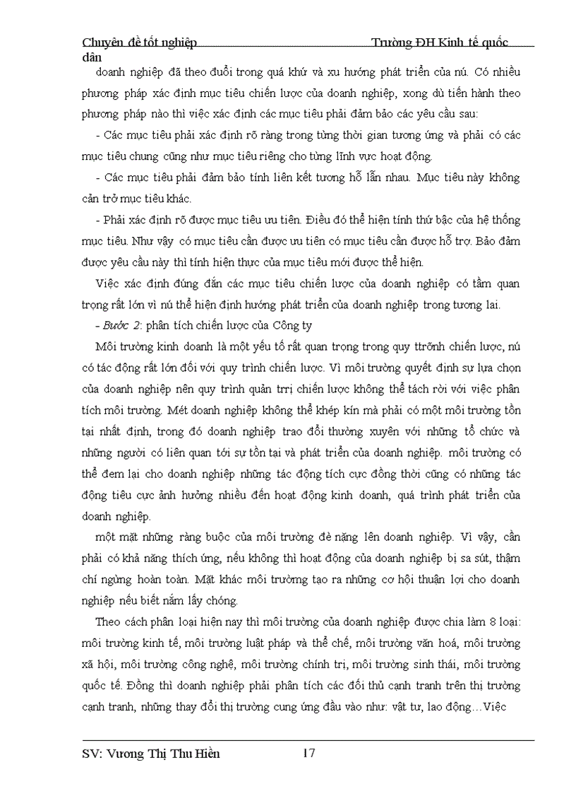 image for page Chiến lược phát triển hoạt động sản xuất kinh doanh bao bì PP của Công ty Supe phốt phát & hoá chất Lâm Thao đến năm 2015