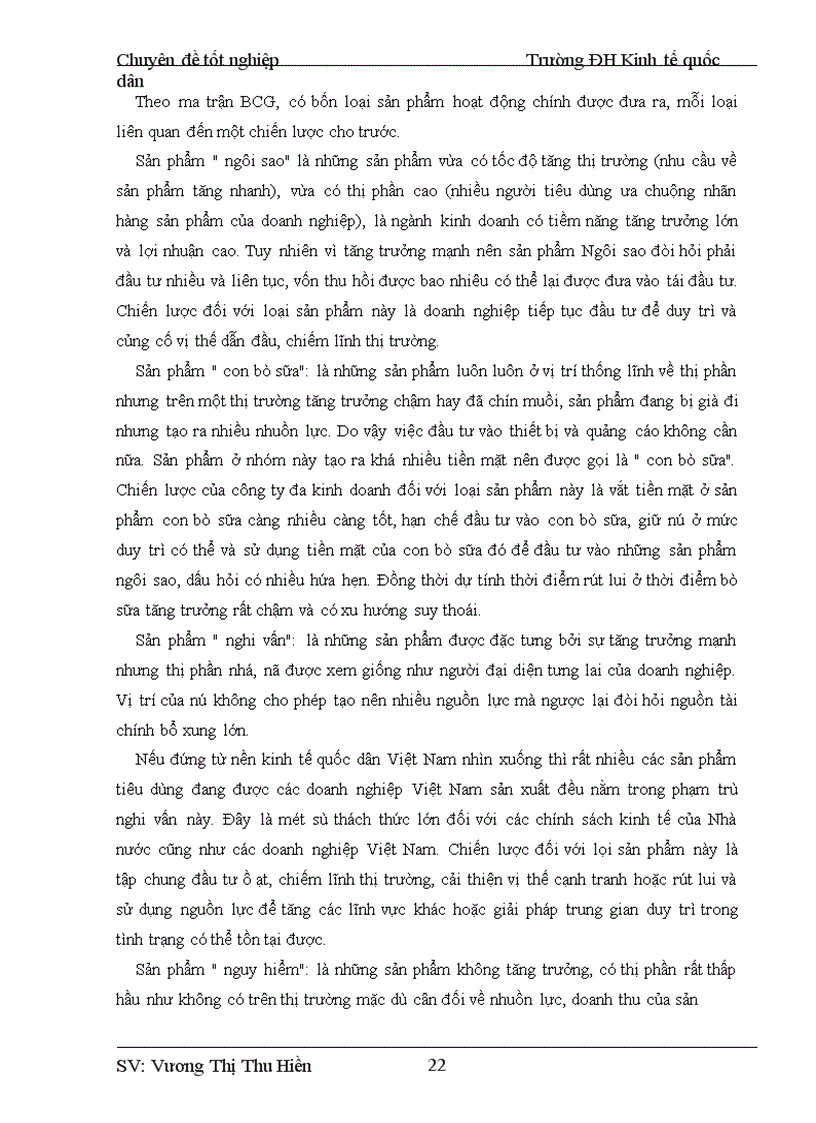 image for page Chiến lược phát triển hoạt động sản xuất kinh doanh bao bì PP của Công ty Supe phốt phát & hoá chất Lâm Thao đến năm 2015