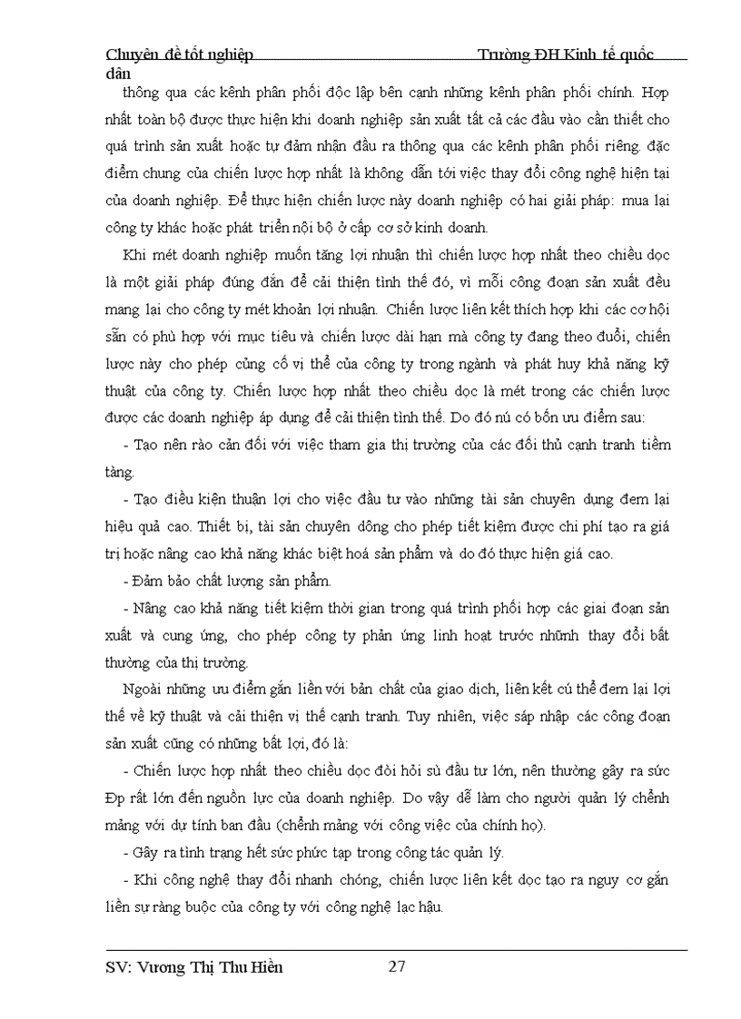 image for page Chiến lược phát triển hoạt động sản xuất kinh doanh bao bì PP của Công ty Supe phốt phát & hoá chất Lâm Thao đến năm 2015