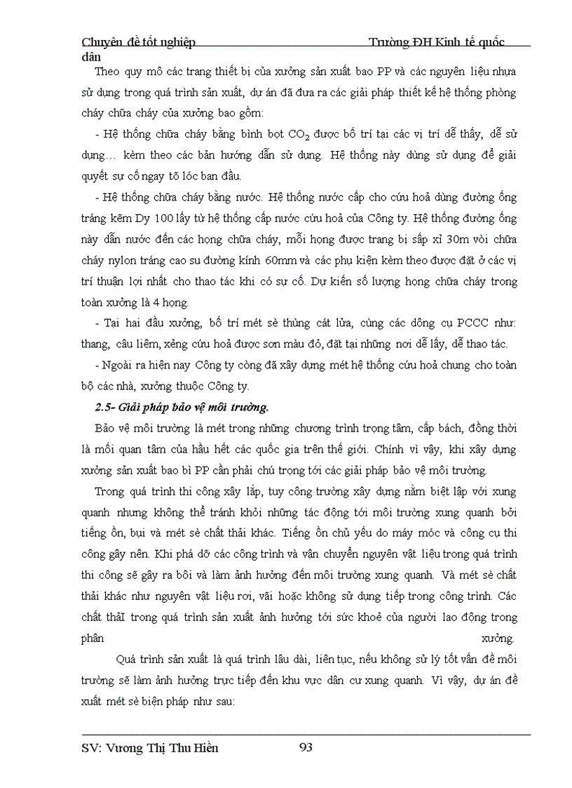 image for page Chiến lược phát triển hoạt động sản xuất kinh doanh bao bì PP của Công ty Supe phốt phát & hoá chất Lâm Thao đến năm 2015