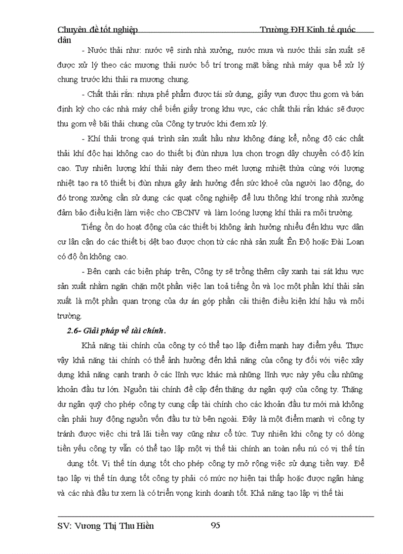 image for page Chiến lược phát triển hoạt động sản xuất kinh doanh bao bì PP của Công ty Supe phốt phát & hoá chất Lâm Thao đến năm 2015