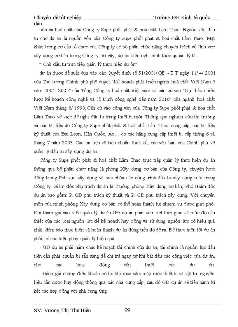 image for page Chiến lược phát triển hoạt động sản xuất kinh doanh bao bì PP của Công ty Supe phốt phát & hoá chất Lâm Thao đến năm 2015