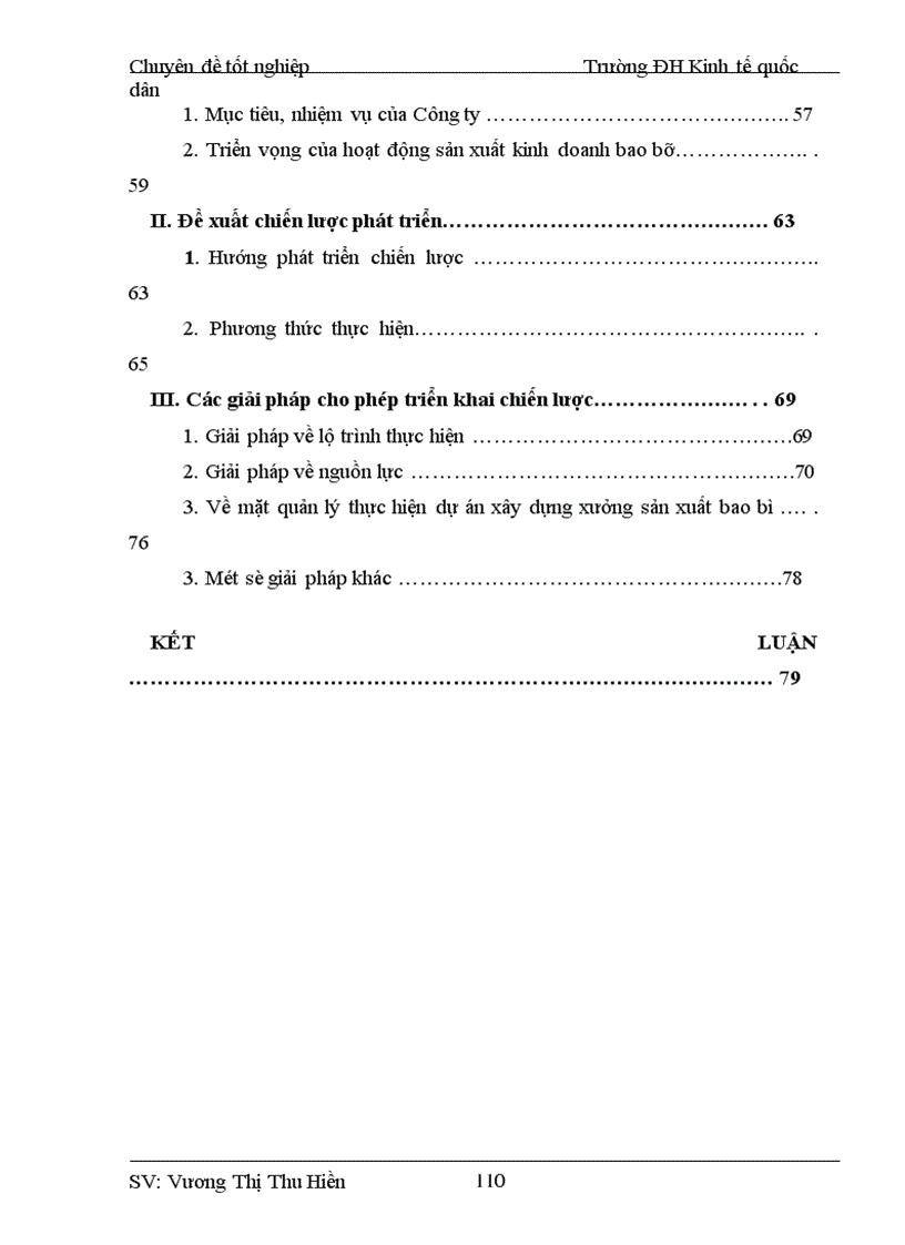 image for page Chiến lược phát triển hoạt động sản xuất kinh doanh bao bì PP của Công ty Supe phốt phát & hoá chất Lâm Thao đến năm 2015