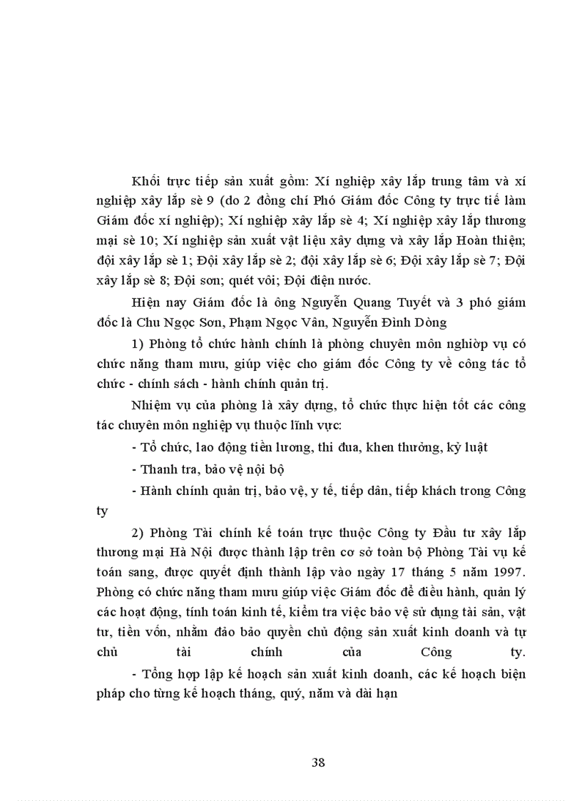 image for page Biện pháp giảm chi phí kinh doanh ở công ty Đầu Tư Xây lắp Thương Mại