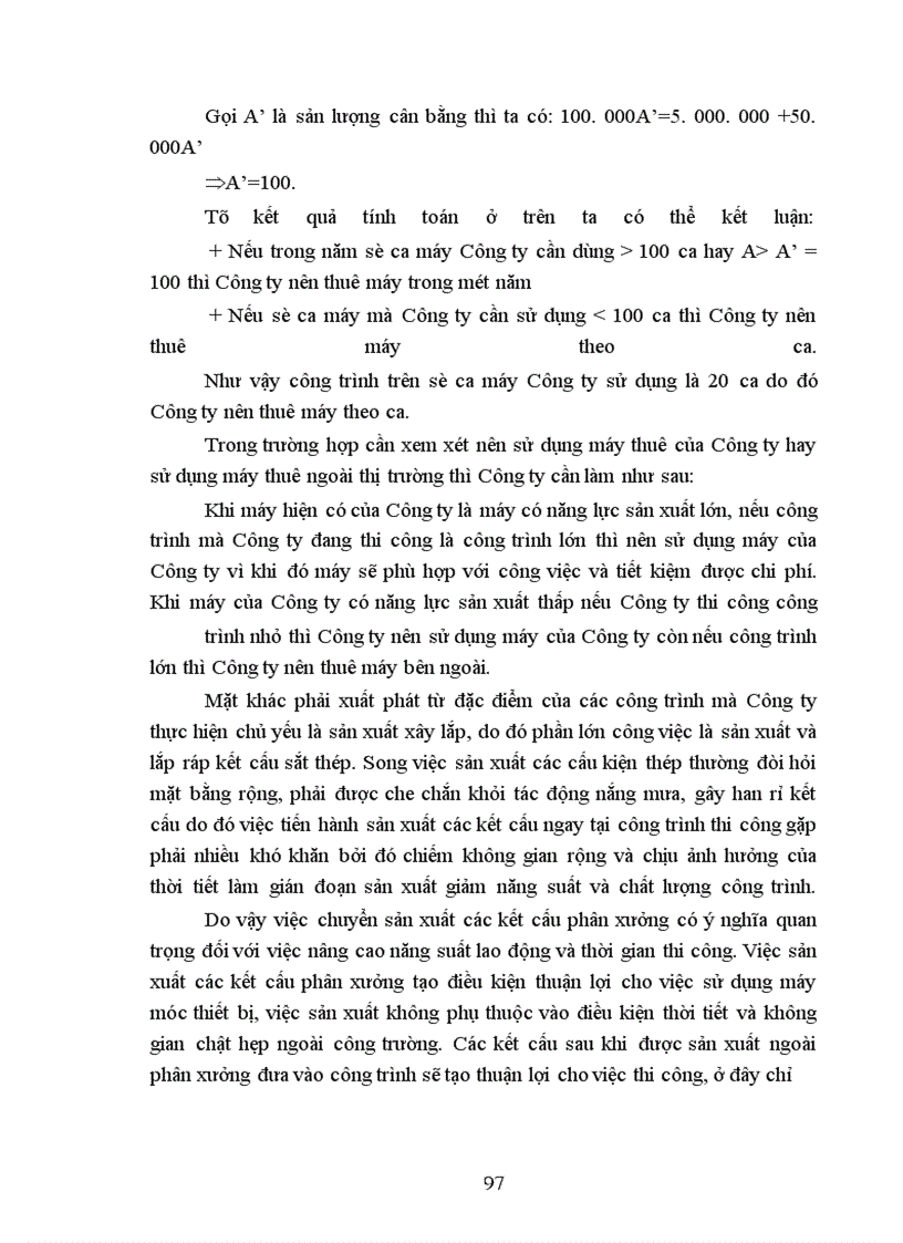 image for page Biện pháp giảm chi phí kinh doanh ở công ty Đầu Tư Xây lắp Thương Mại