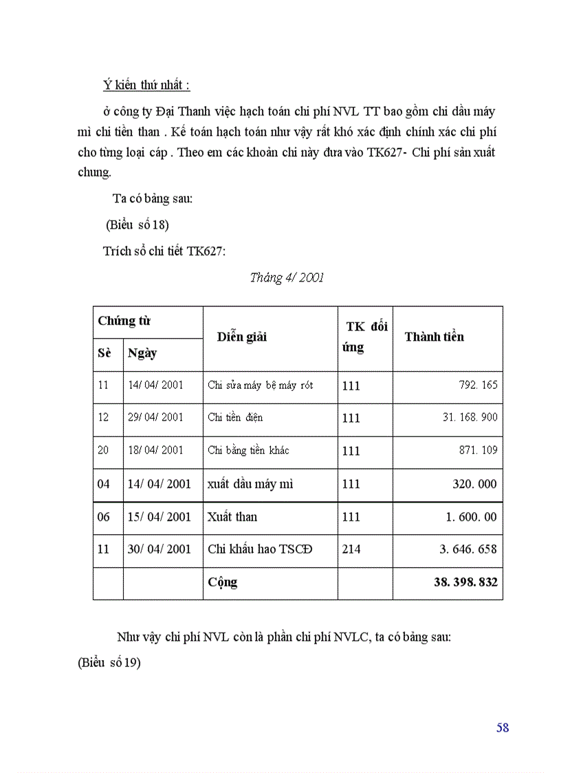 image for page Kế toán tập hợp chi phí sản xuất và tính giá thành sản phẩm