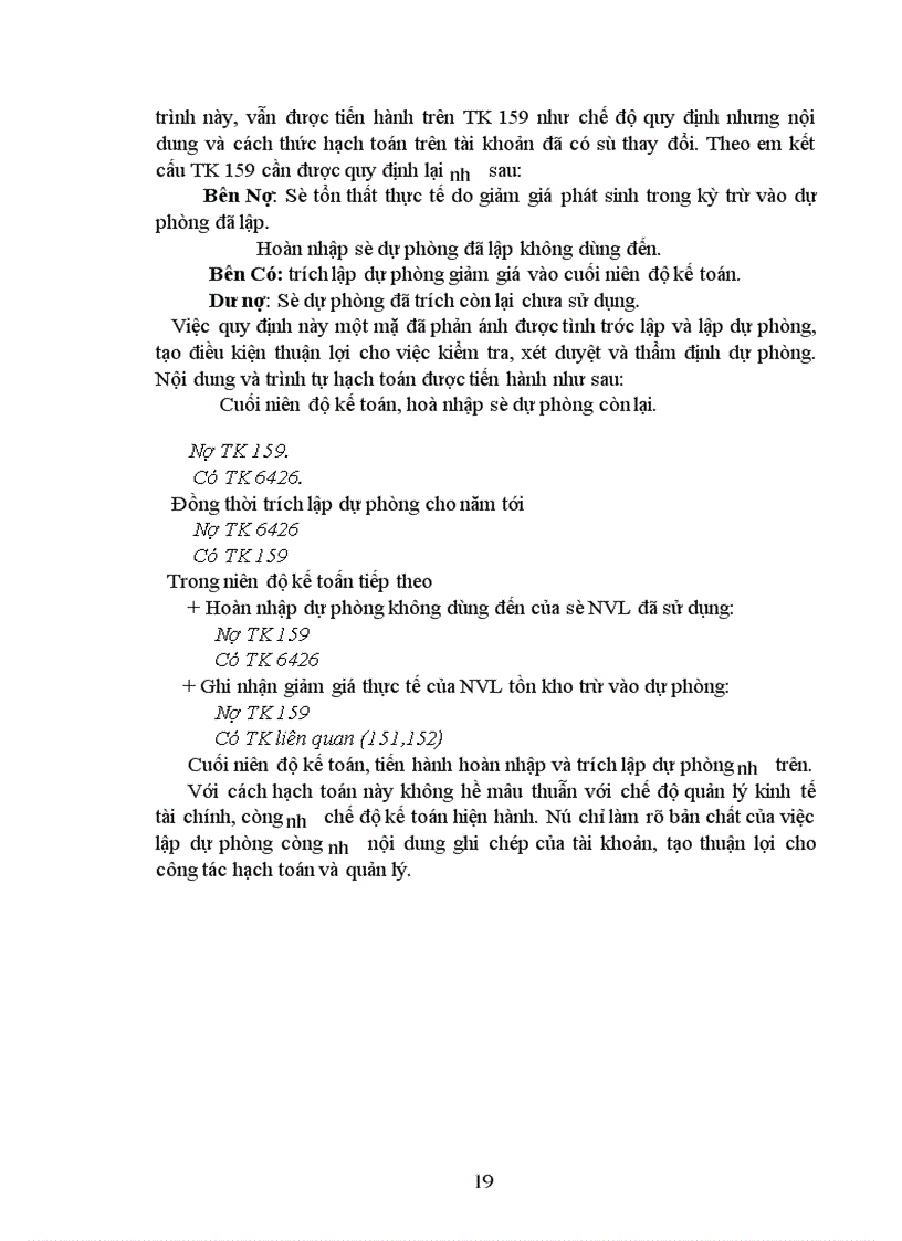 image for page Hoàn thiện công tác hạch toán nguyên vật liệu trong các doanh nghiệp sản xuất