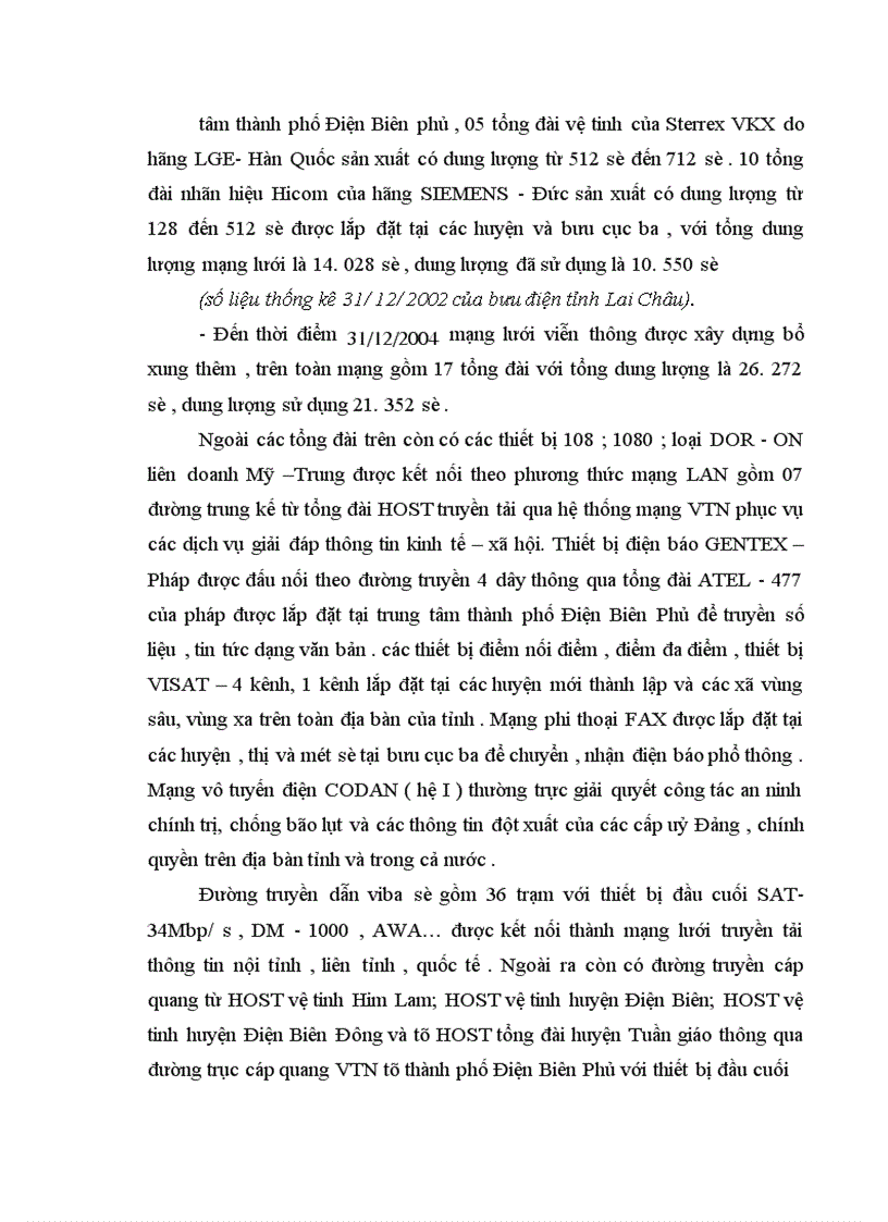 image for page Các biện pháp hoàn thiện công tác tổ chức lao động tại Bưu điện huyện Tủa chùa