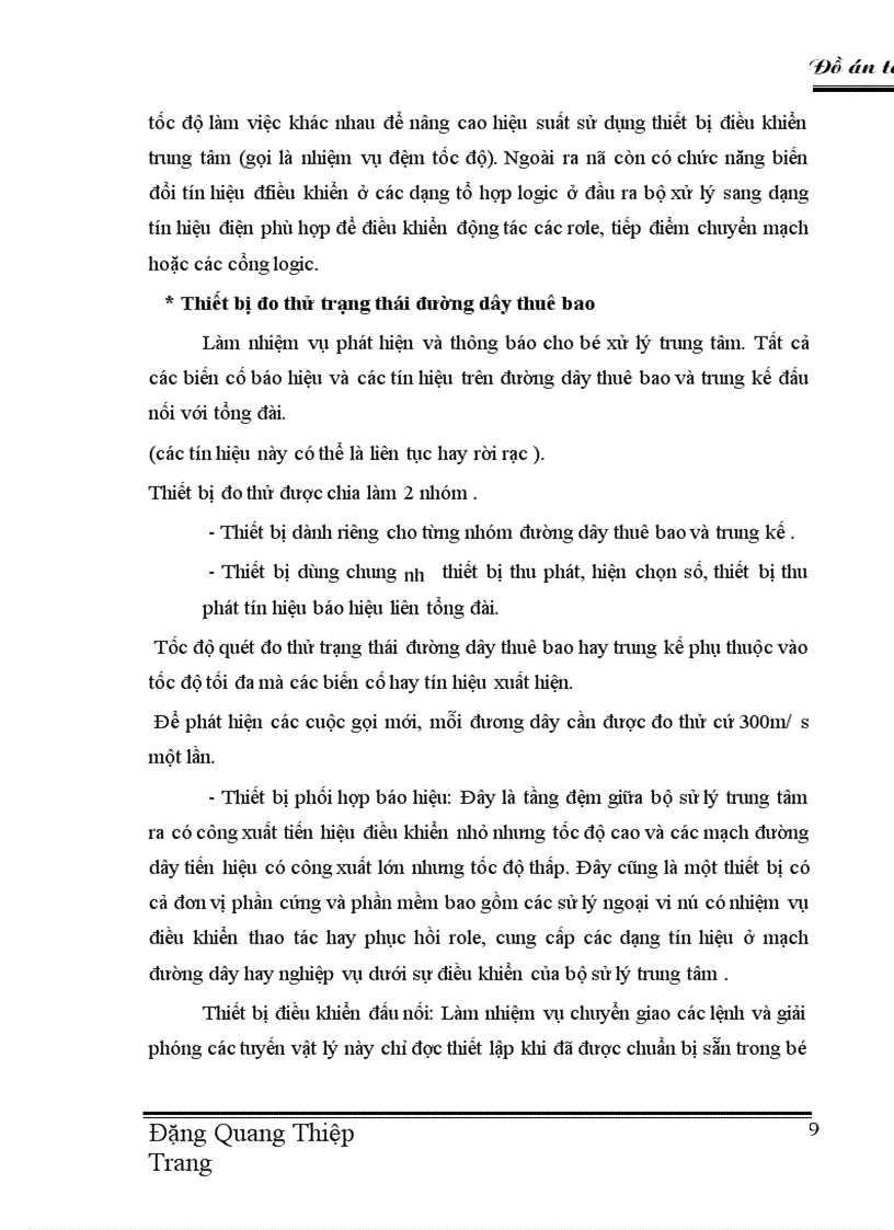 image for page Tổng đài ALCATEL 1000 – E10 ( OCB - 283)