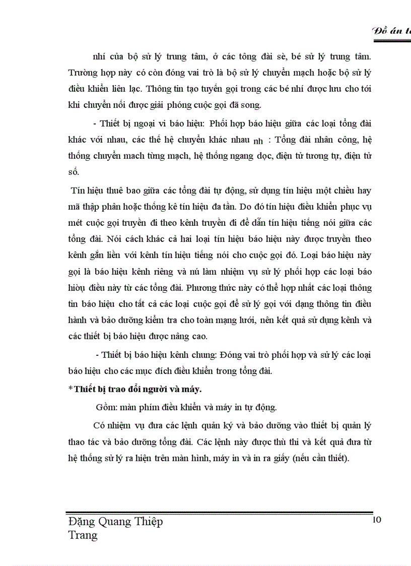 image for page Tổng đài ALCATEL 1000 – E10 ( OCB - 283)