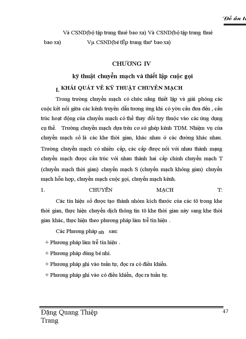 image for page Tổng đài ALCATEL 1000 – E10 ( OCB - 283)