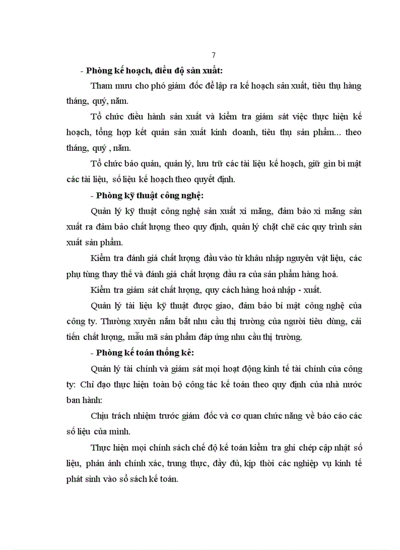 image for page Kế toán nguyên vật liệu tại Công ty Cổ Phần Xi măng Tiên Sơn