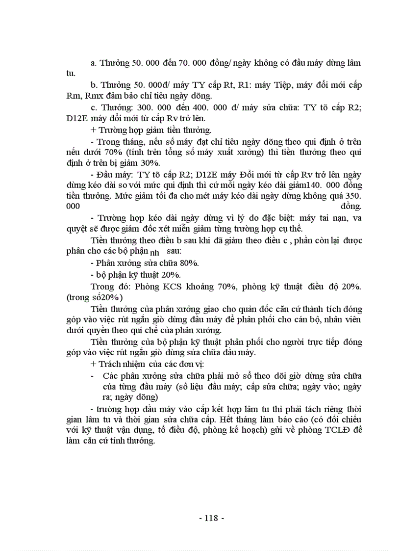 image for page Một số suy nghĩ về tiền lương tiền thưởng ở xí nghiệp đầu máy hà nội