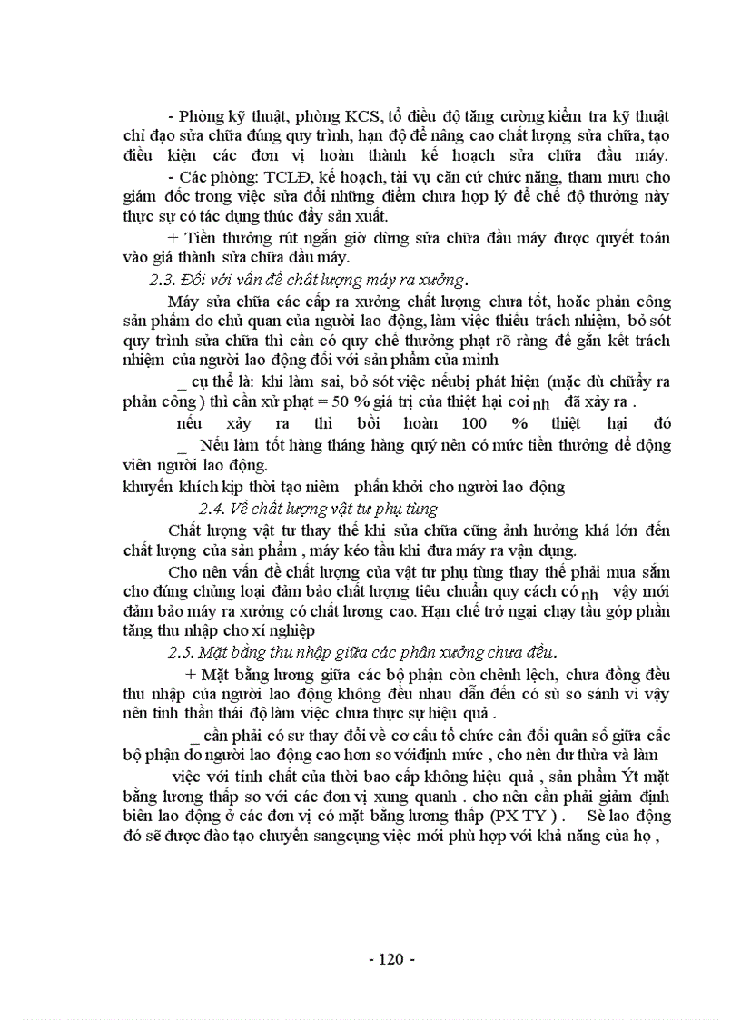 image for page Một số suy nghĩ về tiền lương tiền thưởng ở xí nghiệp đầu máy hà nội