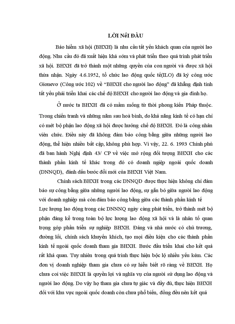 image for page Bảo hiểm xã hội ở khu vực kinh tế ngoài quốc doanh: thực trạng và giải pháp