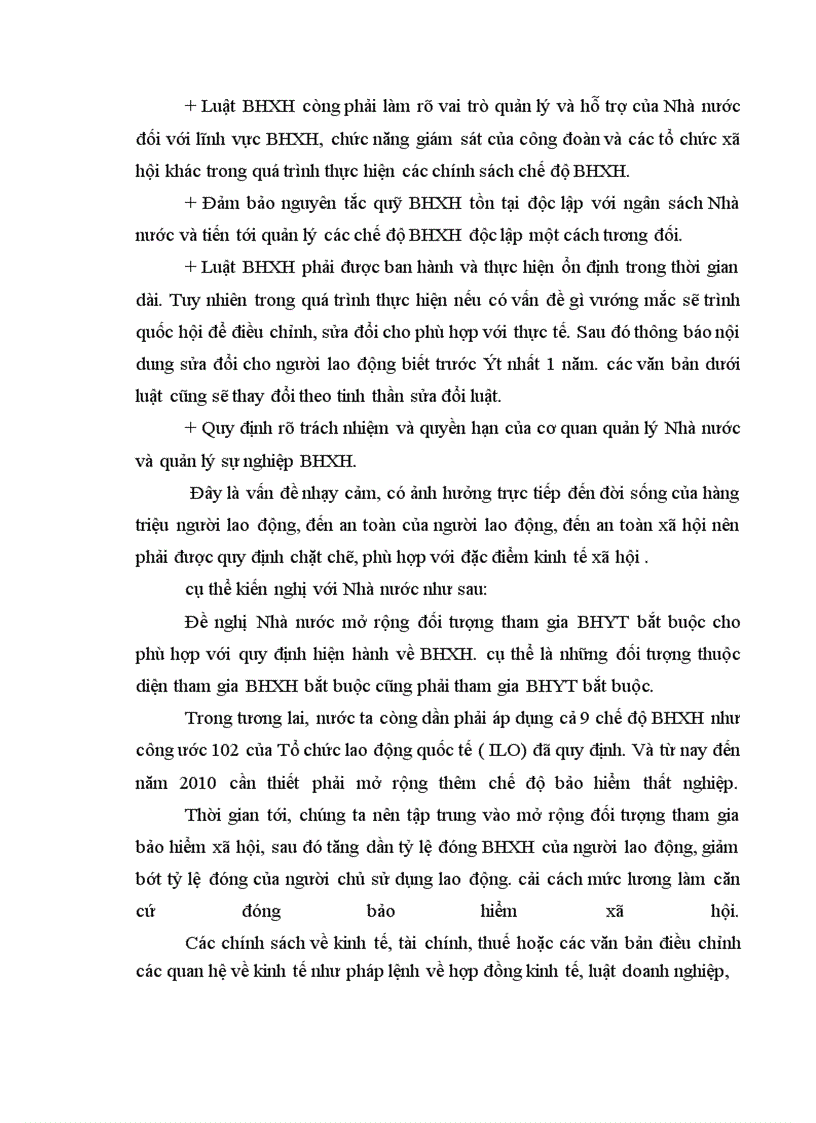 image for page Bảo hiểm xã hội ở khu vực kinh tế ngoài quốc doanh: thực trạng và giải pháp